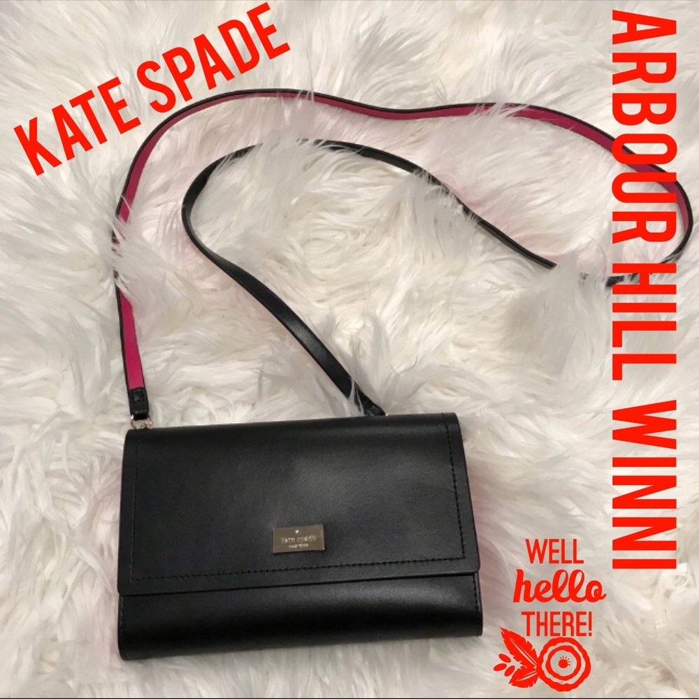 🌻Kate Spade Arbour Hill Winni Crossbody/Clutch